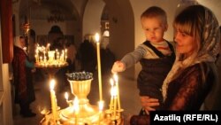 Казанда керәшен Раштуасы