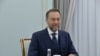 Пьергабриэле Пападиа  Тошкентдаги Италия элчихонасида бир йил ишлаган. (Фото: Ўзбекистон Ташқи ишлар вазирлиги)