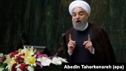 Hassan Rouhani
