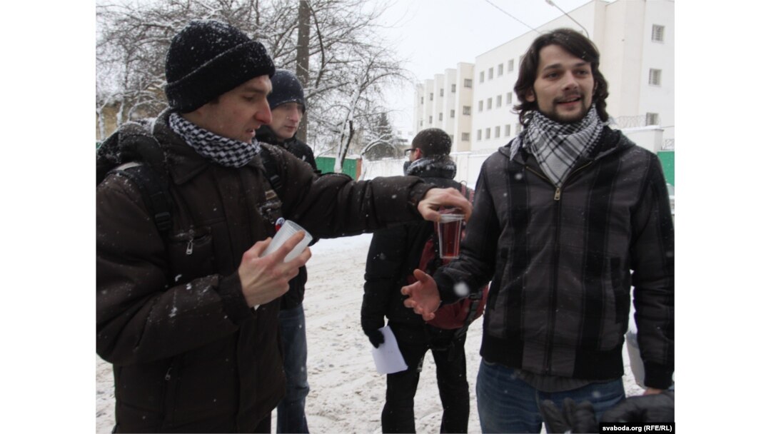 Belarus Begins To Free Jailed Protesters