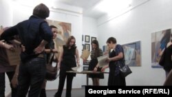 თამარ მელიქიშვილის გამოფენა