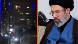 Povici i negodovanje u Teheranu nakon izbora novog vrhovnog vođe