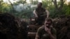 Артилеристи окремої механізованої бригади «Холодний Яр» на Донеччині, липень 2025 року