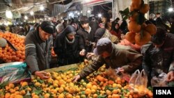 بر اساس گزارش مرکز آمار ایران، متوسط نرخ تورم در آذرماه سال ۹۴ به ۱۲.۶ درصد رسید