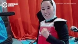Почему первая паралимпийка из Афганистана боится талибов