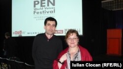 Corina Şuteu şi Iulian Ciocan