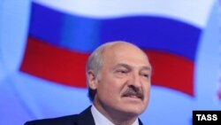 Аляксандар Лукашэнка. Архіўнае фота