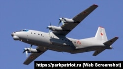 Військово-транспортний літак Ан-12