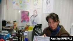 Илмира Бегендикова 2003тән бирле Татарстан ватандашы булырга тели.