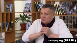 Оразалы Ержанов