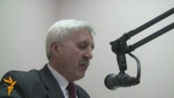 Фрагмэнты онлайну з Рыгорам Кастусёвым