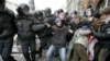 Belarusian Opposition Rally Ends In Minsk