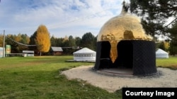 Историко-мемориальный комплекс "Искер"