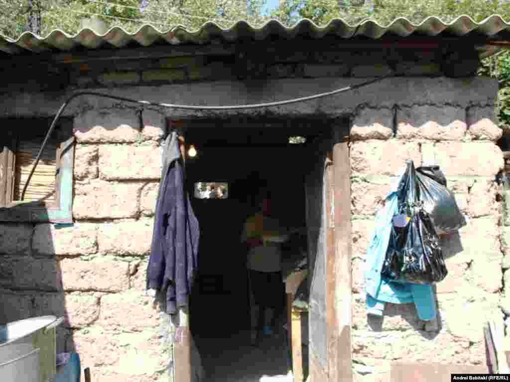 Маленькая пекарня в Цхинвали