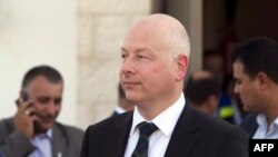 دونالد ترامپ از جیسون گرینبلات به عنوان «دوستی عالی و وفادار و وکیلی فوق‌العاده» نام برد