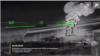 Скриншот с видео СБС Украины, на котором запечатлена атака по электроподстанции ПС 220 кВ «Марьяновка». Архивное фото