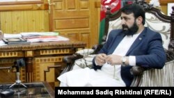 د کندهار نوی والي حیات‌الله حیات