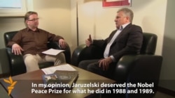 Kwasniewski: 'Jaruzelski Deserved Nobel Peace Prize'