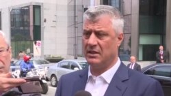 Thaçi dhe Vuçiq flasin për fazën e re të dialogut