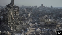 Qyteti i Gazës. 17 korrik 2025