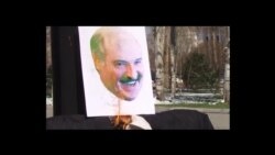 31.03.2015 Протест против Лукашенко, подготовки за фестивал во Пакистан
