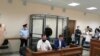 Выступление Андрея Пивоварова в суде