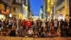 Istanbul Re-Closes Park After Protests