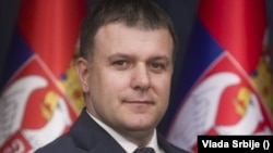 Ministar turizma i omladine u Vladi Srbije Husein Memić. 