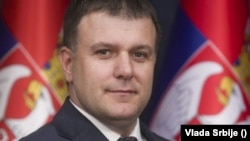 Husein Memić, ministar za omladinu i turizam u Vladi Srbije.