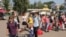 Ukraine -- 340 children from the front-line cities of the Donetsk region went on vacation to health camps