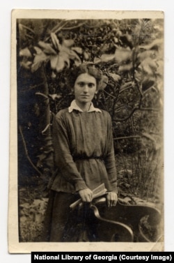 მინადორა ტოროშელიძე