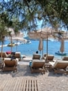 Budva, Crna Gora, juni 2025.