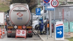 Pumpa Naftne industrije Srbije, 15. januar 2025.