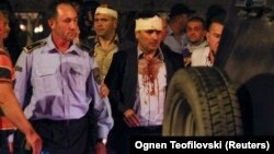 Парламентте ур-тепкиге калган депутаттар, 27-апрель, 2017-жыл. 