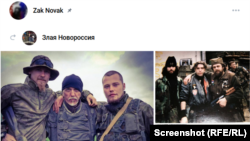 Zlatko Novkovic post on VK network