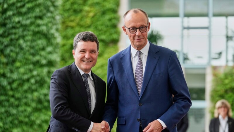 Președintele Nicușor Dan, primit de cancelarul german. F. Merz: Volumul comercial bilateral a atins peste 42 de mld euro. Putem și mai mult