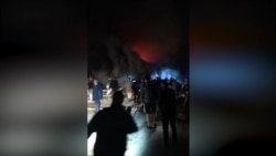 At Least 14 Killed In Fire At COVID Hospital In North Macedonia