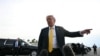 Президент США Дональд Трамп