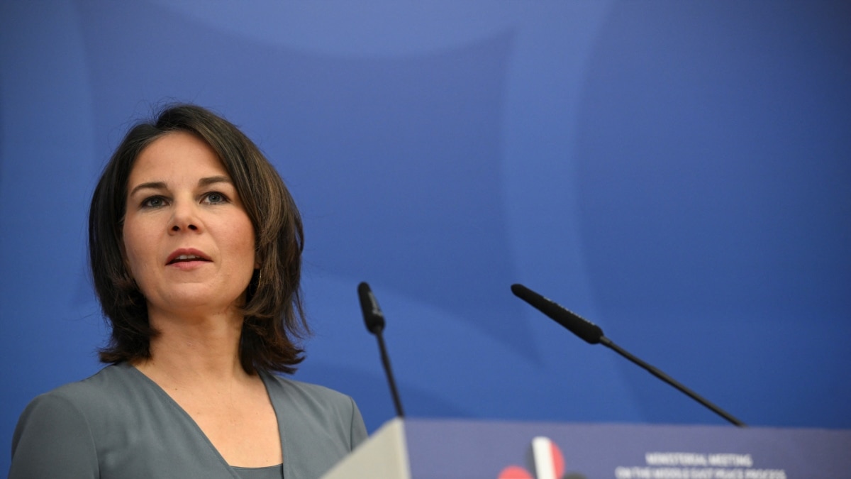 Німеччина планує надати Україні додатково 381 мільйон євро гуманітарної допомоги – Бербок