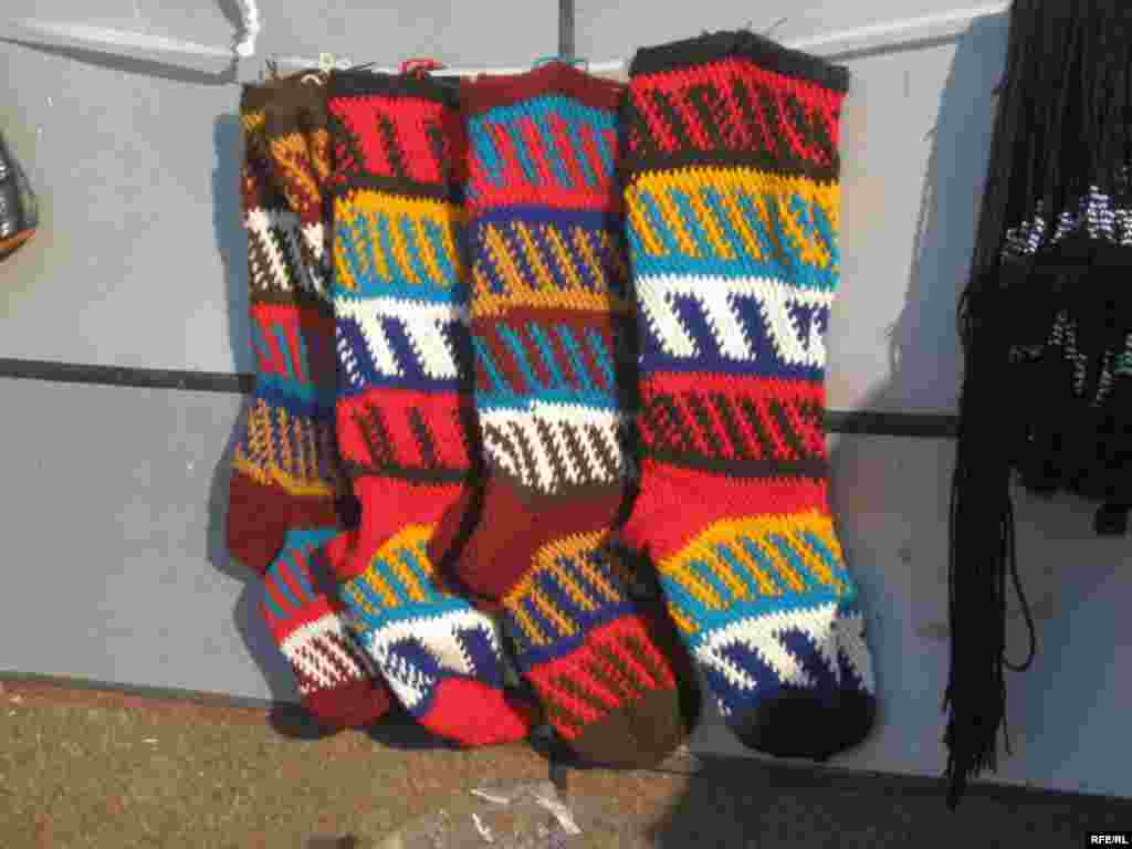 Мӯди нав: Ҷӯроби бадахшӣ #46