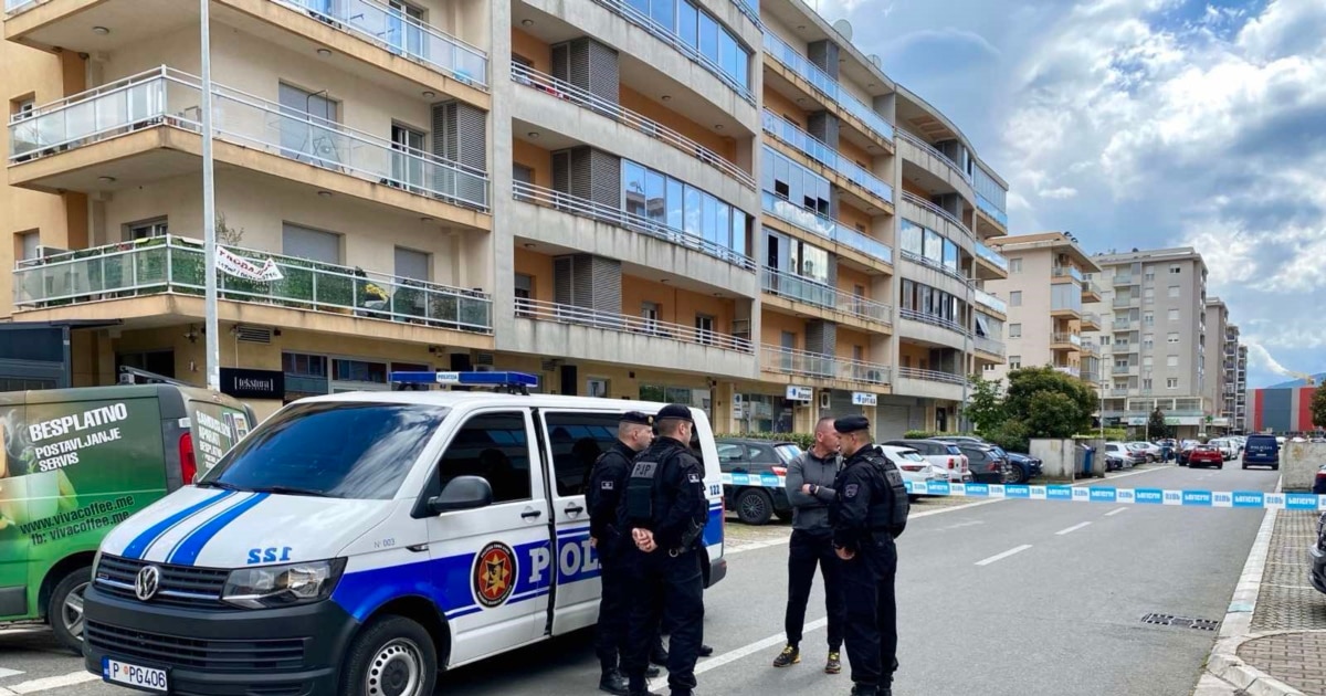 Policia në kërkim të një të dyshuari për vrasjen e trefishtë në Podgoricë