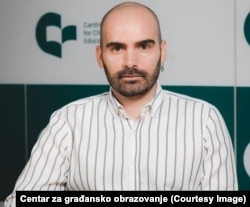 Koordinator za razvoj CGO Miloš Knežević