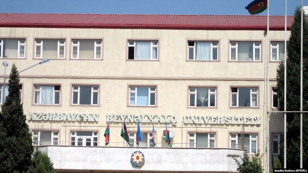 Azərbaycan Beynəlxalq Universiteti
