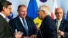 R. Moldova, Georgia și Ucraina pledează pentru prima dată împreună la Bruxelles cauza Parteneriatului Estic