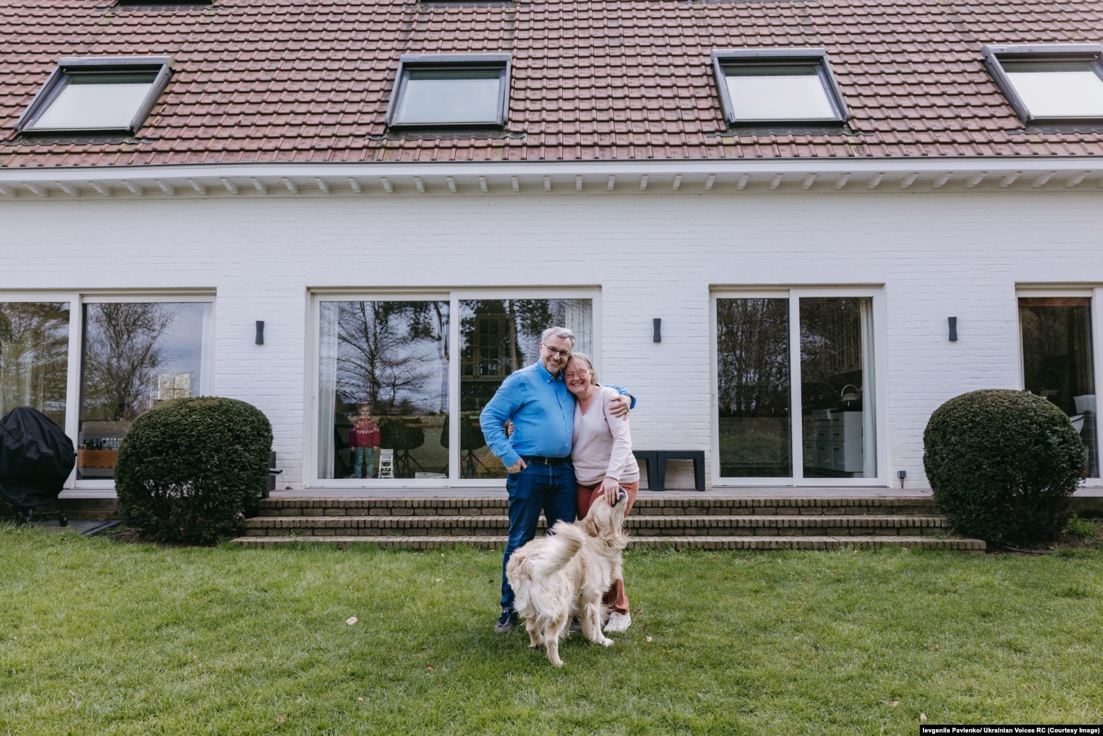 Арно та Валері де Бьокелаер