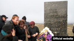 Архивное фото: памятные мероприятия, 11 декабря 2015 года