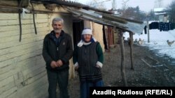 Ağasən Əhmədov və Tənzilə Əhmədova