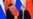 Putin, Xi Play Up Relations