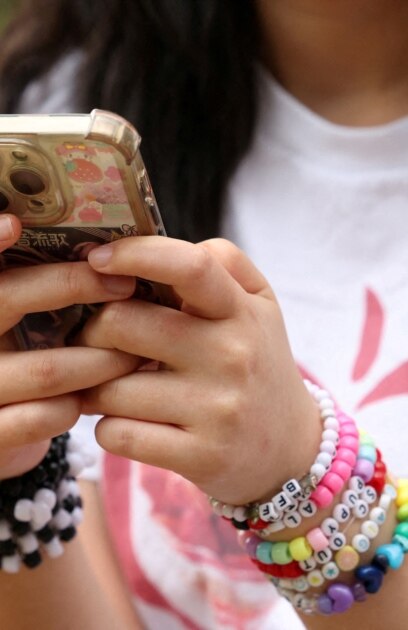 Рен Алфаро е на 15 години и има затруднения при