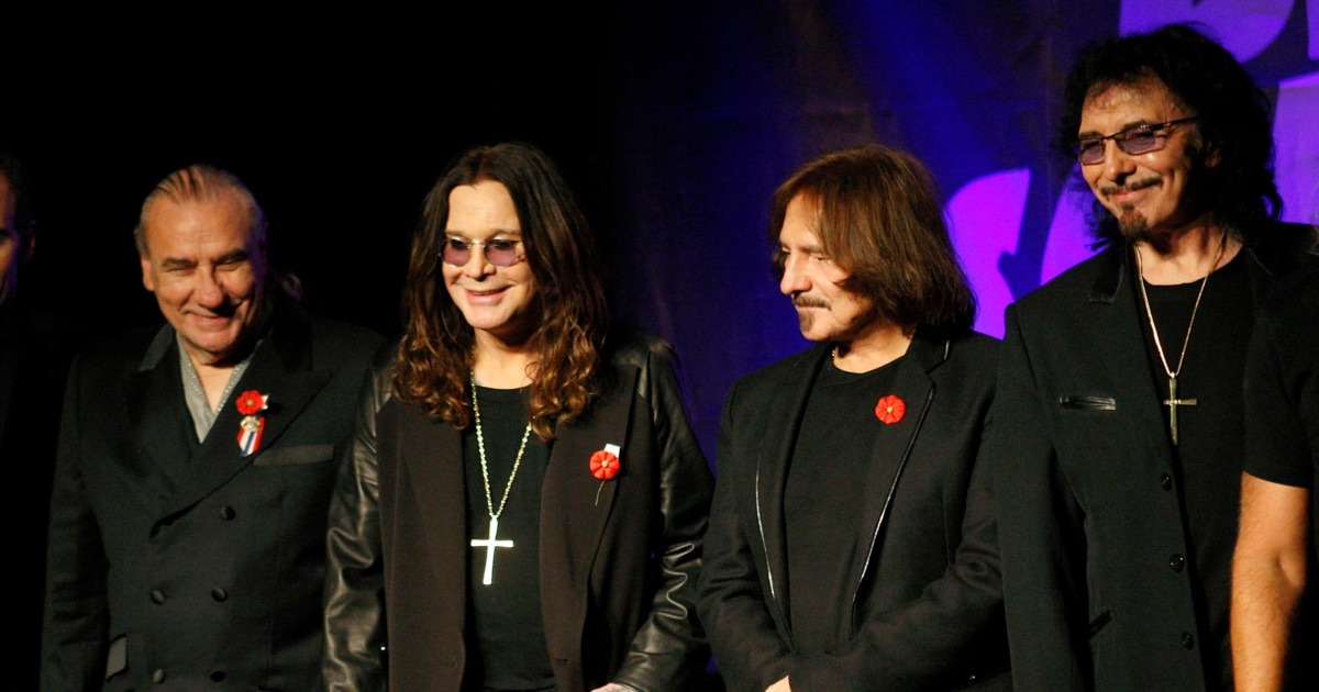 Те са вдъхновители на поколения метъл банди, дошли след тях.